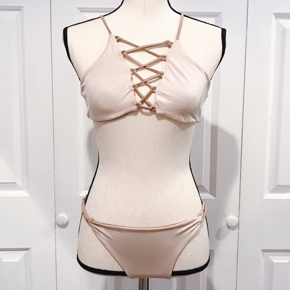 Reversible PacSun Bikini ☀️ - Picture 3 of 4